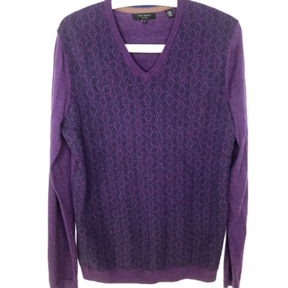 Ted Baker London Other - Ted Baker V Neck Sweater